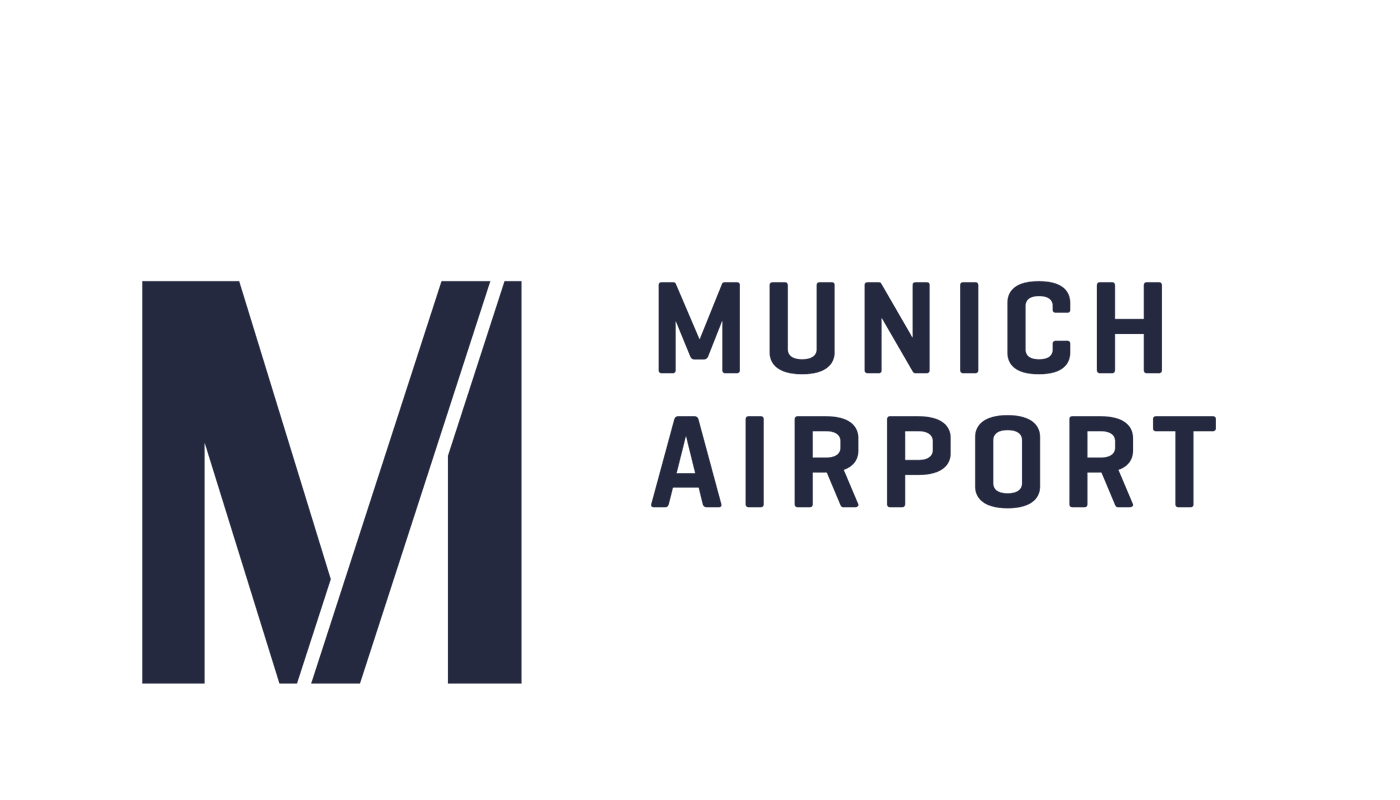 Flughafen München Logo
