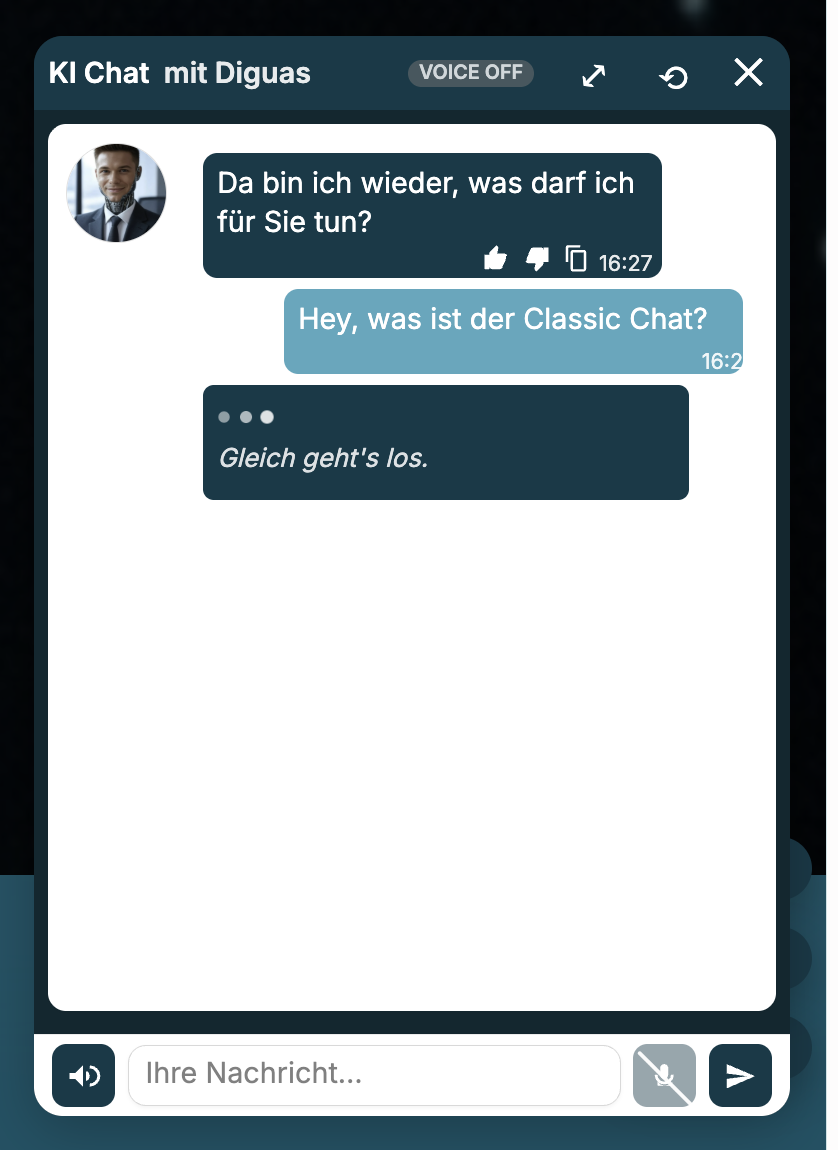 Classic-Chat