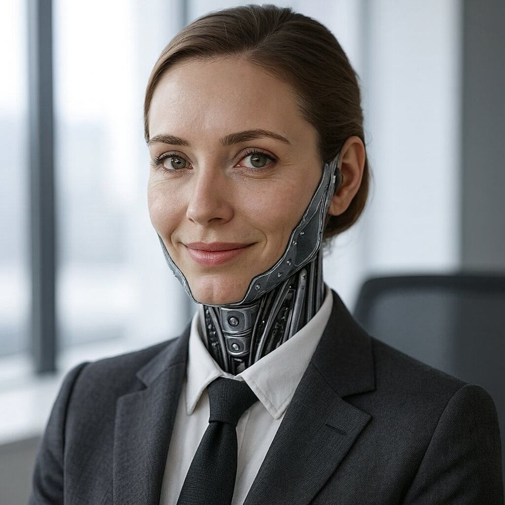 Branda von Hannestad - Digitale Mitarbeiterin