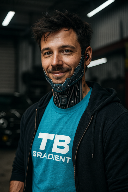 Tobi von Trommelberg - Digitaler Mitarbeiter