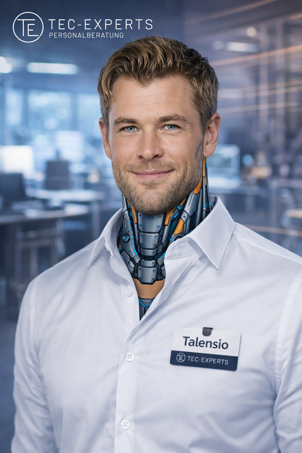 Talensio von TEC-Experts - Digitaler HR-Mitarbeiter